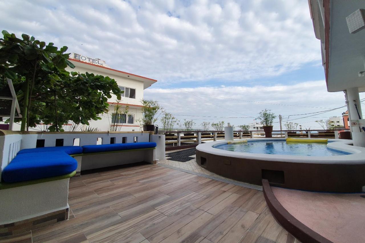 Casa Mia Hotel Puerto Escondido  Exterior foto